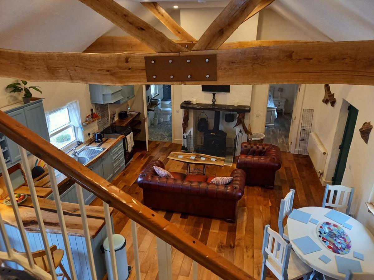 Mary'S Bespoke Cottage Killarney Luaran gambar