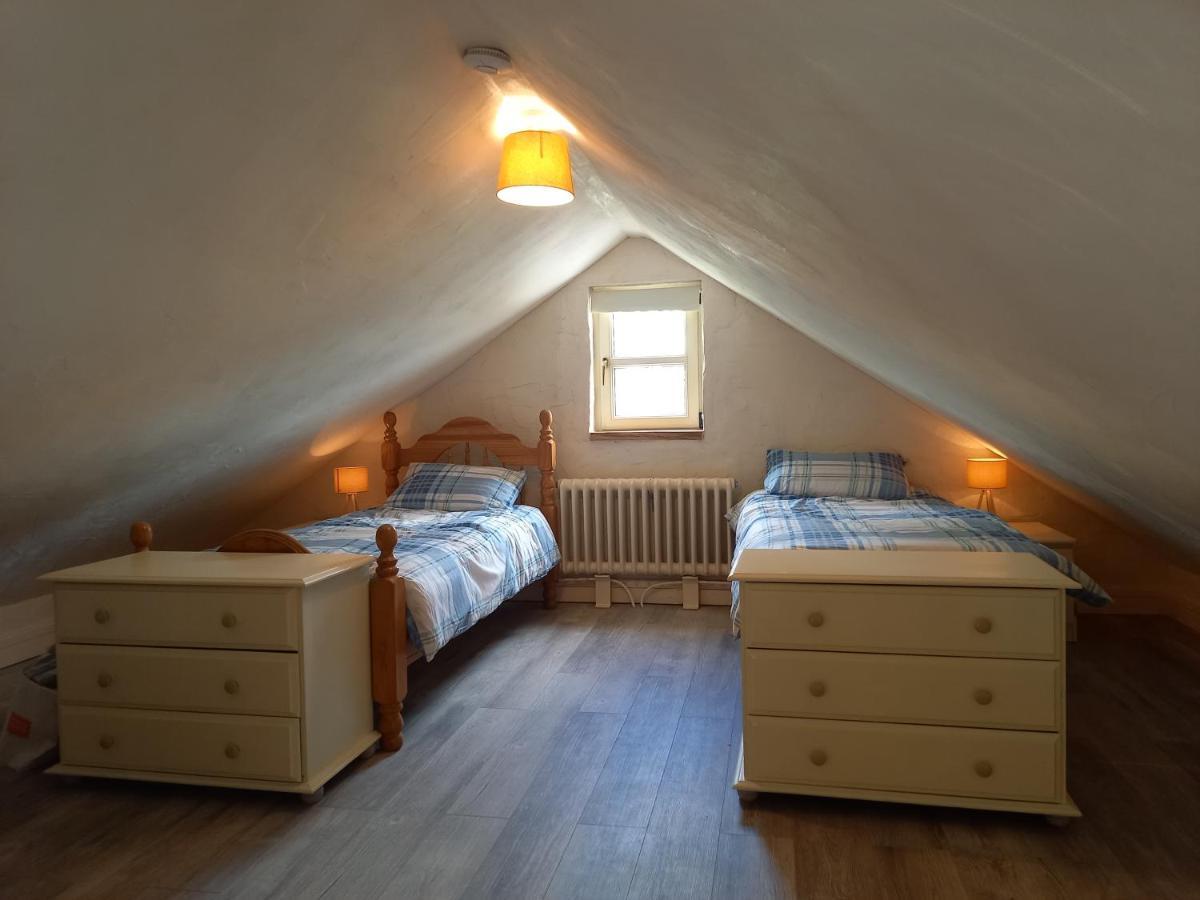 Mary'S Bespoke Cottage Killarney Luaran gambar