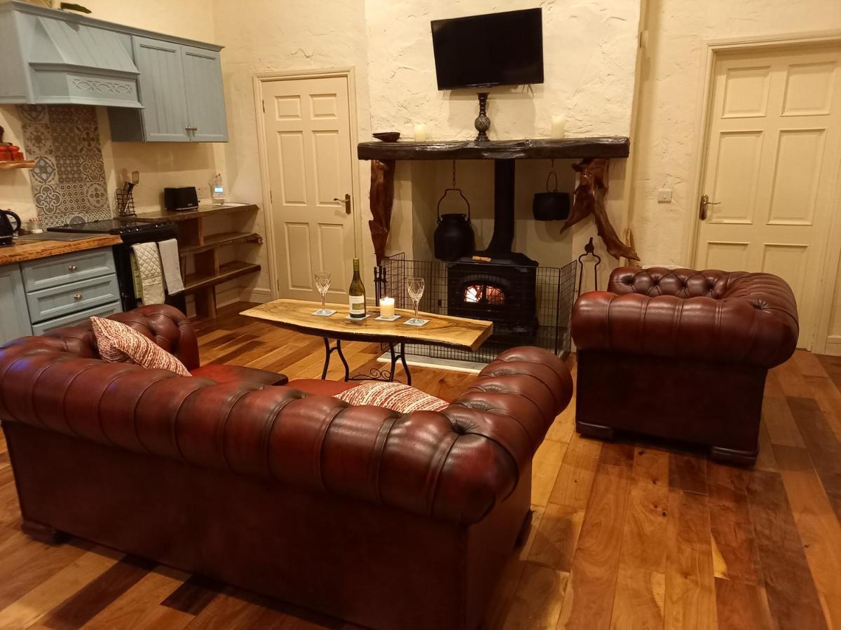 Mary'S Bespoke Cottage Killarney Luaran gambar