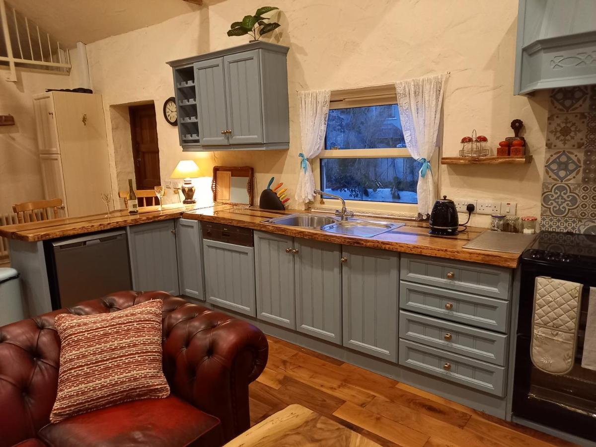 Mary'S Bespoke Cottage Killarney Luaran gambar