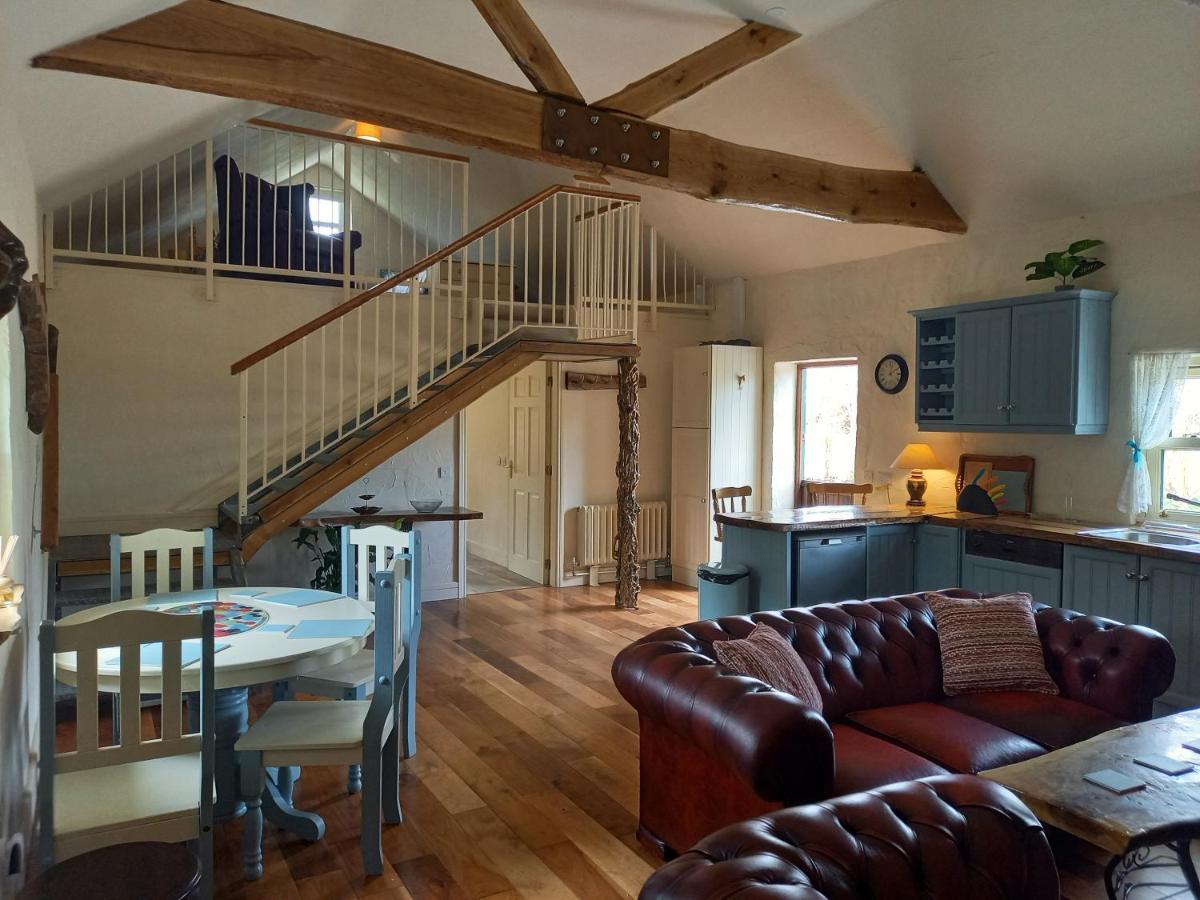 Mary'S Bespoke Cottage Killarney Luaran gambar